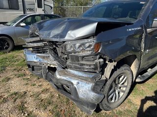 2020 Chevrolet Silverado 1500 2WD Crew Cab Short Bed LT - Primary Damage Right Image